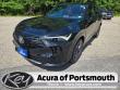 Certified 2025 Acura ADX A-Spec Package SUV