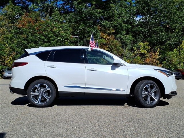 2025 Acura RDX Technology photo 2