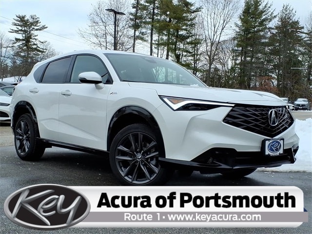 2025 Acura ADX A-Spec Package's photo