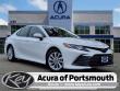 Used 2024 Toyota Camry LE Sedan