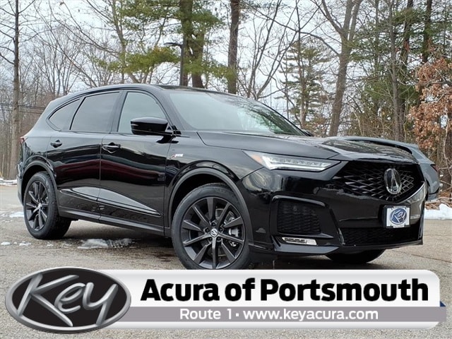 2026 Acura MDX A-Spec Package's photo