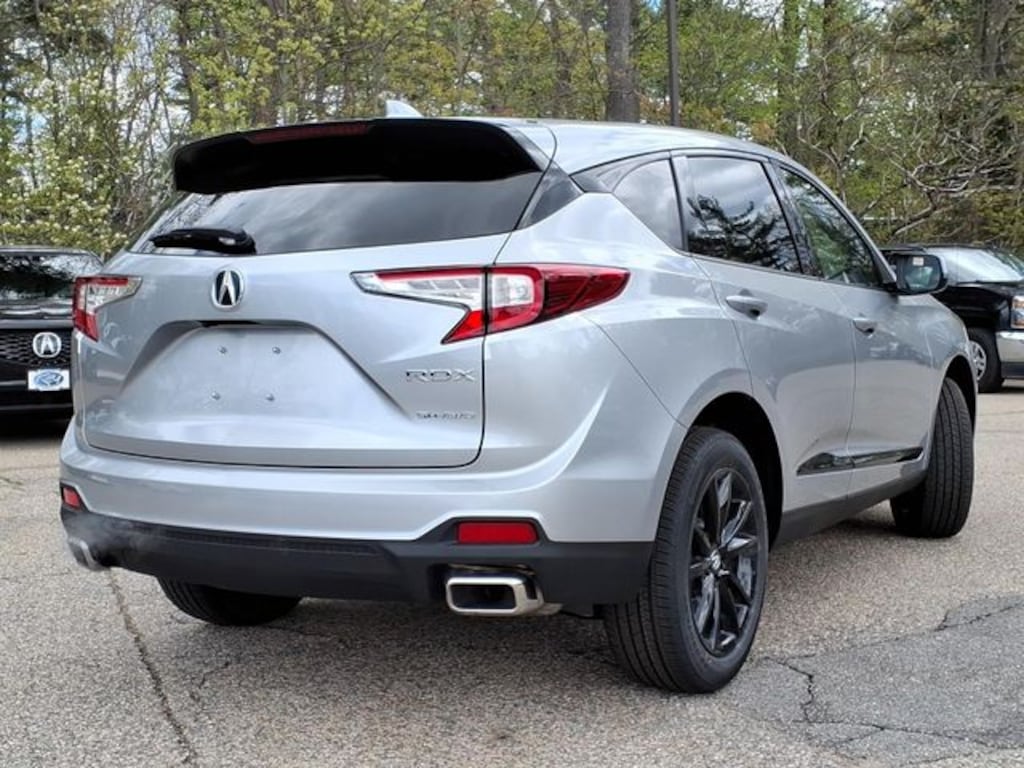 New 2026 Acura RDX Base SUV