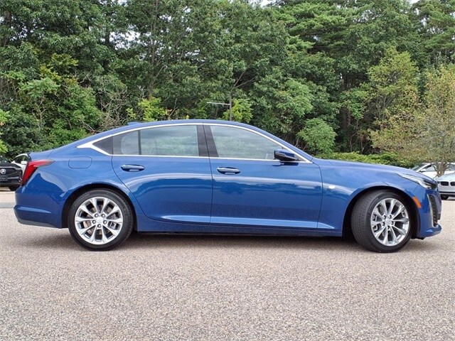 2024 Cadillac CT5 Premium Luxury photo 2