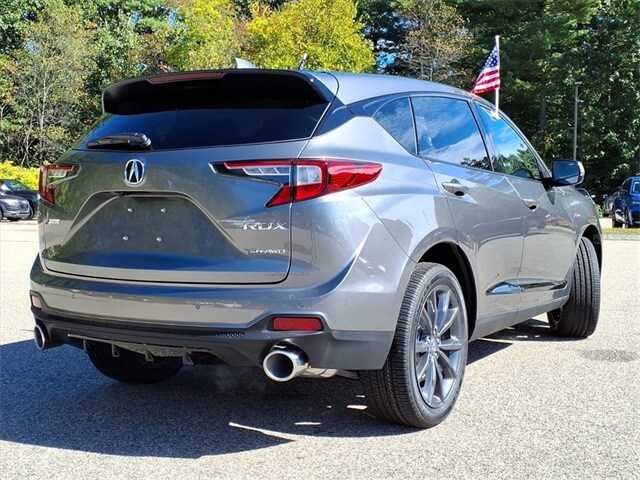 2025 Acura RDX A-Spec photo 4