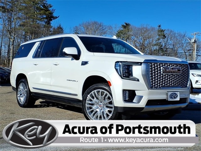 2024 GMC Yukon XL Denali's photo