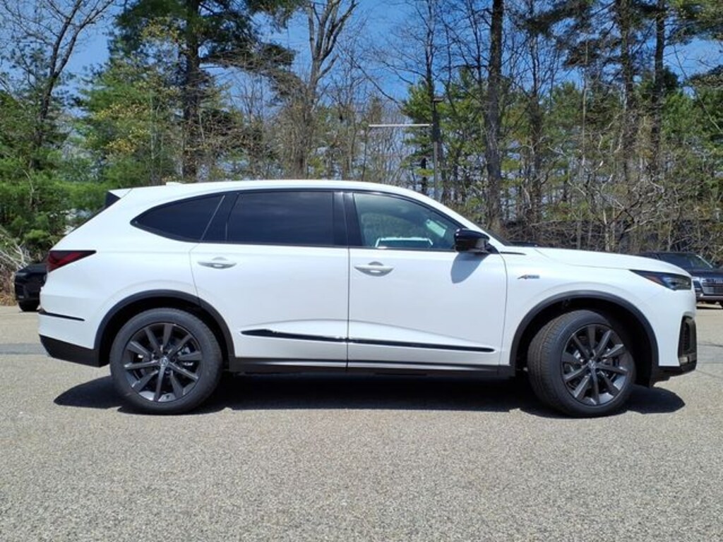 New 2026 Acura MDX A-Spec SUV