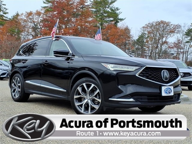 2023 Acura MDX Technology Package's photo