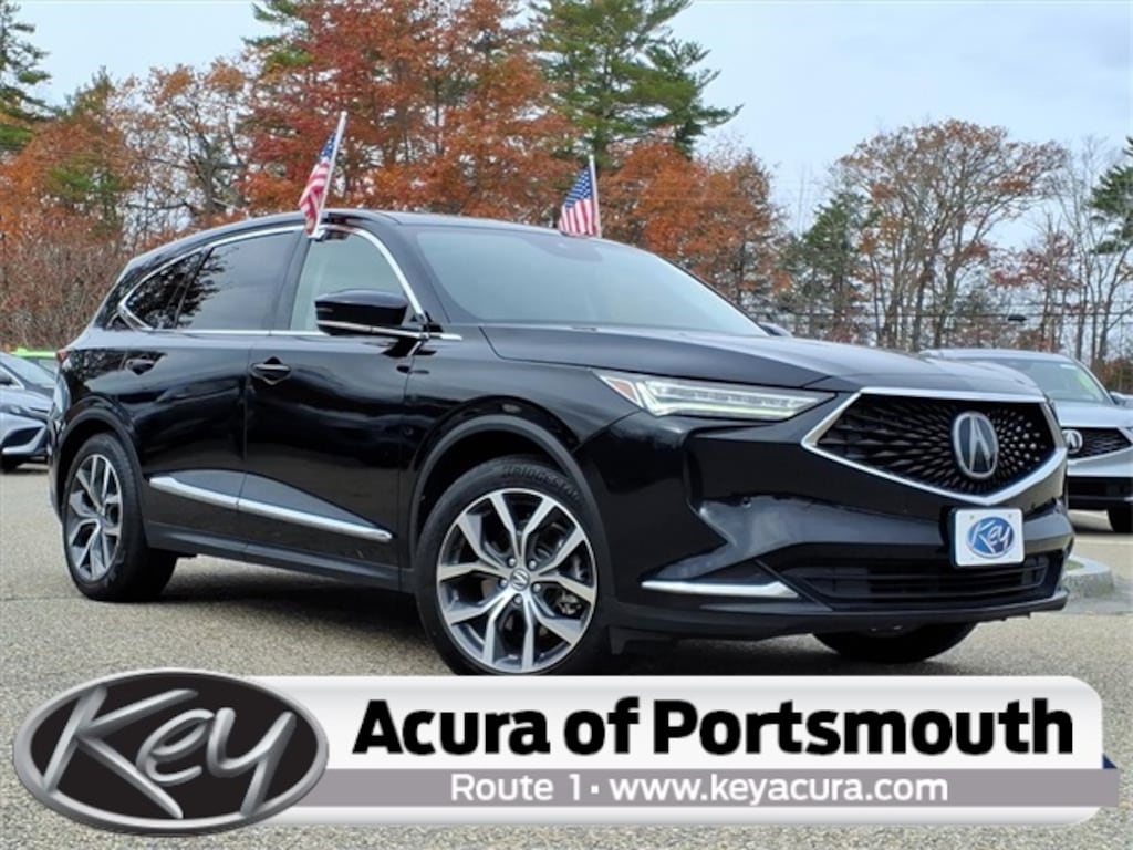 Used 2023 Acura MDX SH-AWD Technology Package SUV