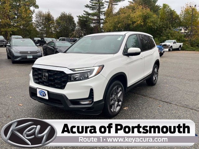 2023 Honda Passport