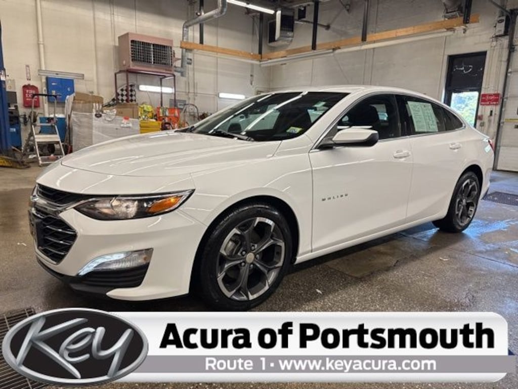 Used 2023 Chevrolet Malibu 1LT Sedan