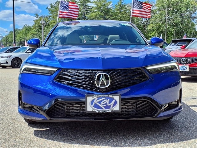 2025 Acura Integra A-Spec - Photo 20
