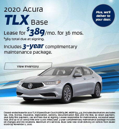 New Acura Special Offers in Portsmouth, NH | Key Acura of Portsmouth