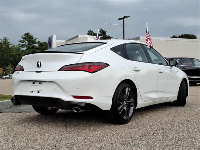 2023 Acura Integra A-Spec photo 3