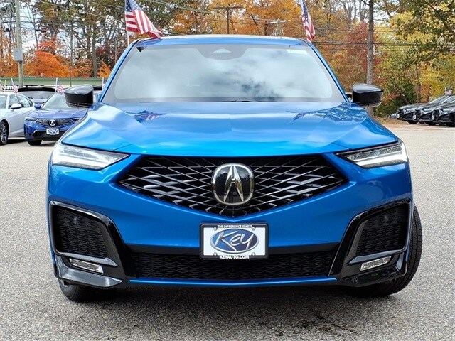 2026 Acura MDX SH-AWD A-Spec photo 2