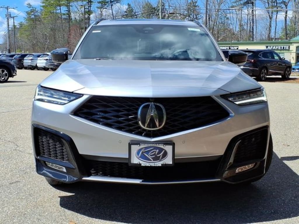 New 2026 Acura MDX A-Spec Advance Package SUV