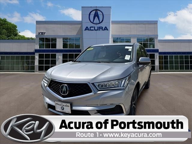 2020 Acura MDX SH-AWD w/Technology Package's photo