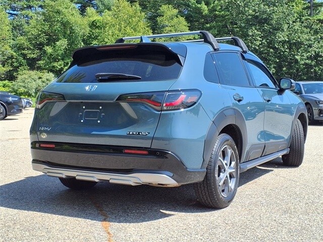 2023 Honda HR-V EX-L photo 2