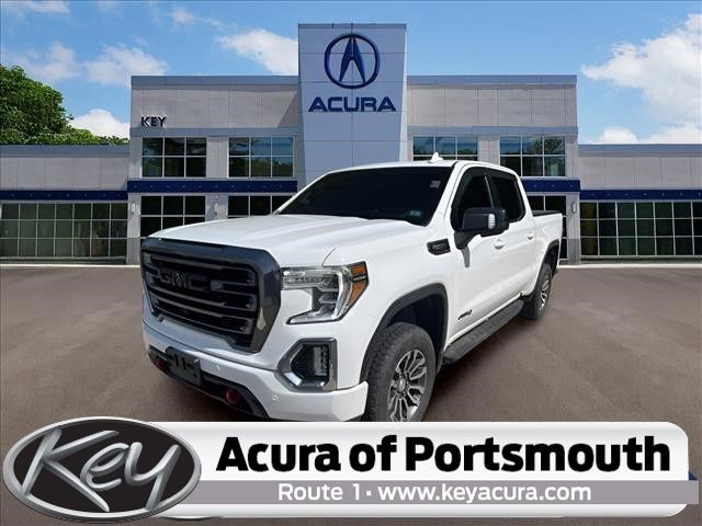 2021 GMC Sierra 4WD Crew Cab Short Box AT4's photo