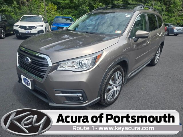 2022 Subaru Ascent