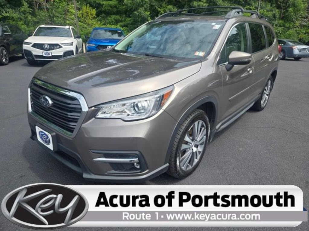 Used 2022 Subaru Ascent Limited 7-Passenger SUV