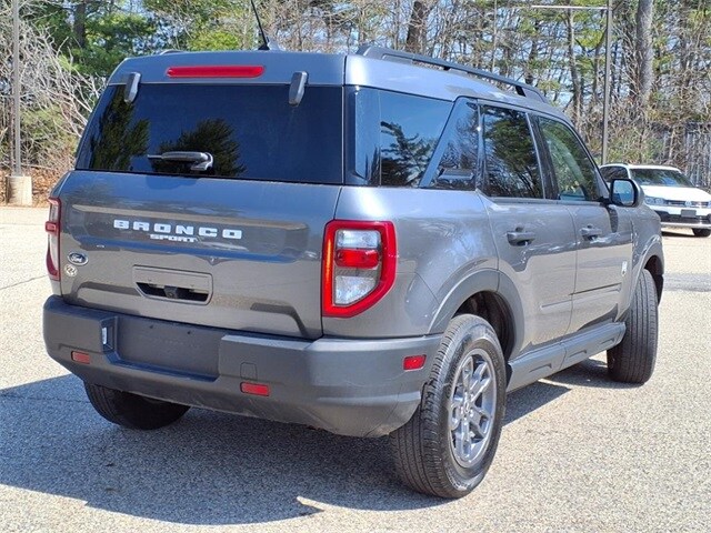2024 Ford Bronco Sport Big Bend photo 3
