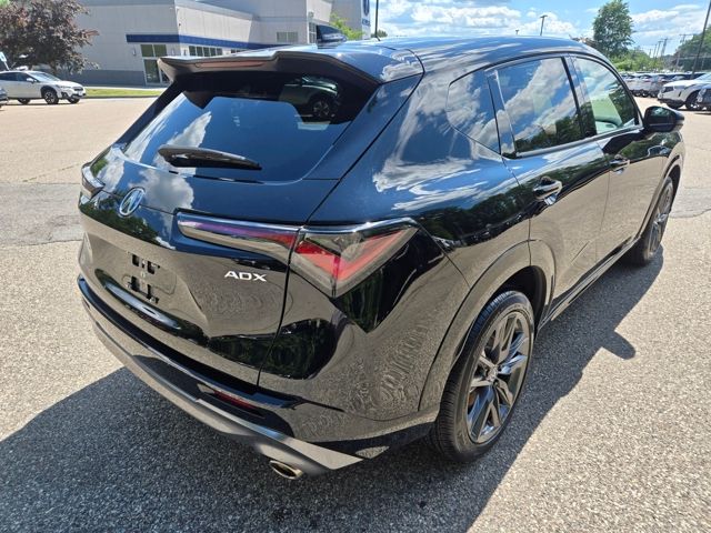 2025 Acura ADX A-Spec Package - Photo 5