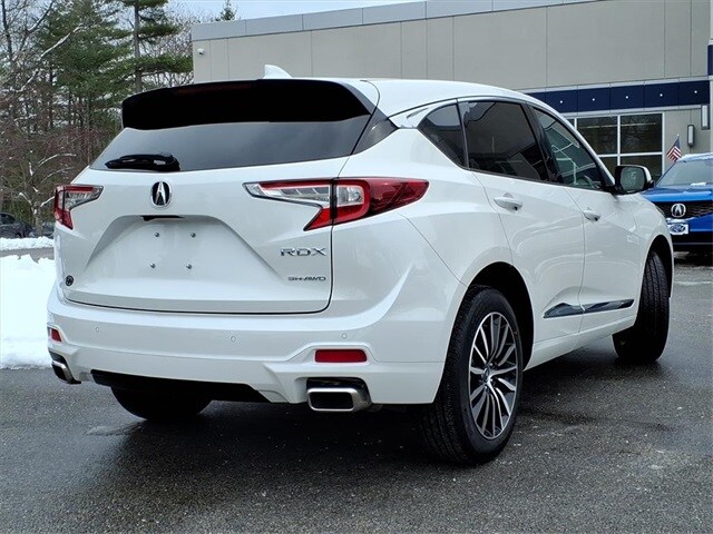 2026 Acura RDX Advance photo 4