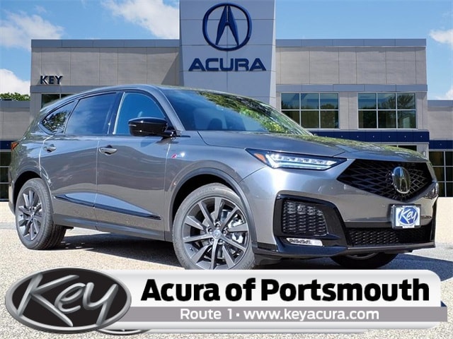 2026 Acura MDX A-Spec Package's photo
