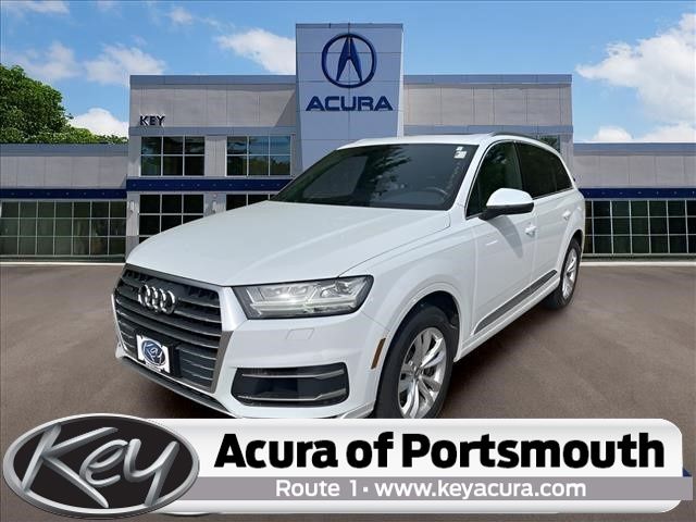 2019 Audi Q7 55 Premium Plus quattro Tiptronic's photo