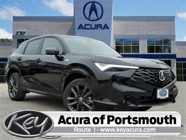 2025 Acura ADX A-Spec Package's photo