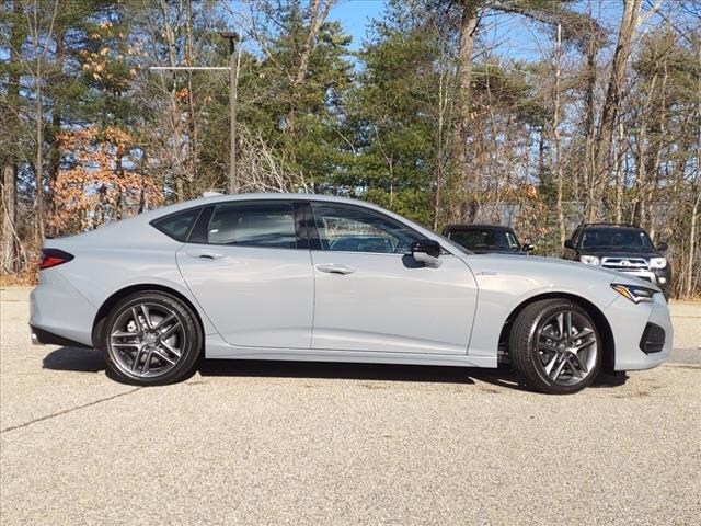 2025 Acura TLX A-Spec photo 2