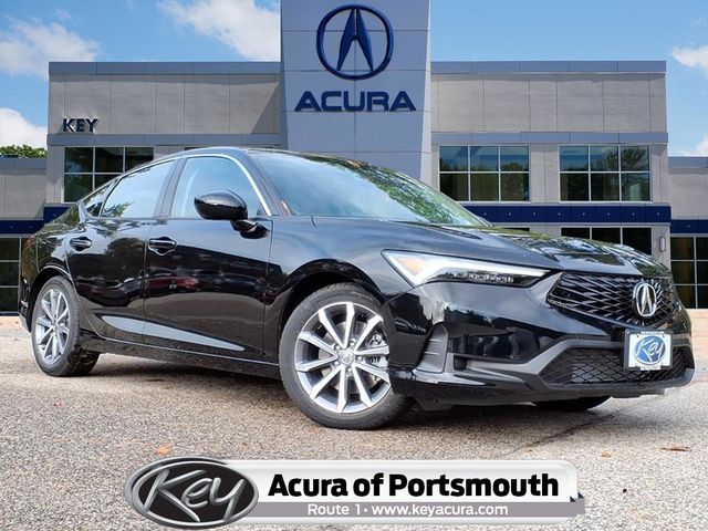 2025 Acura Integra