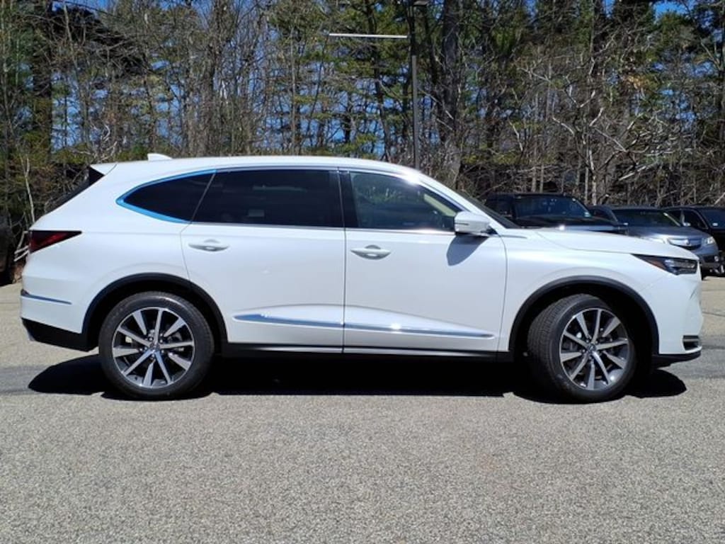 New 2026 Acura MDX Technology Package SUV