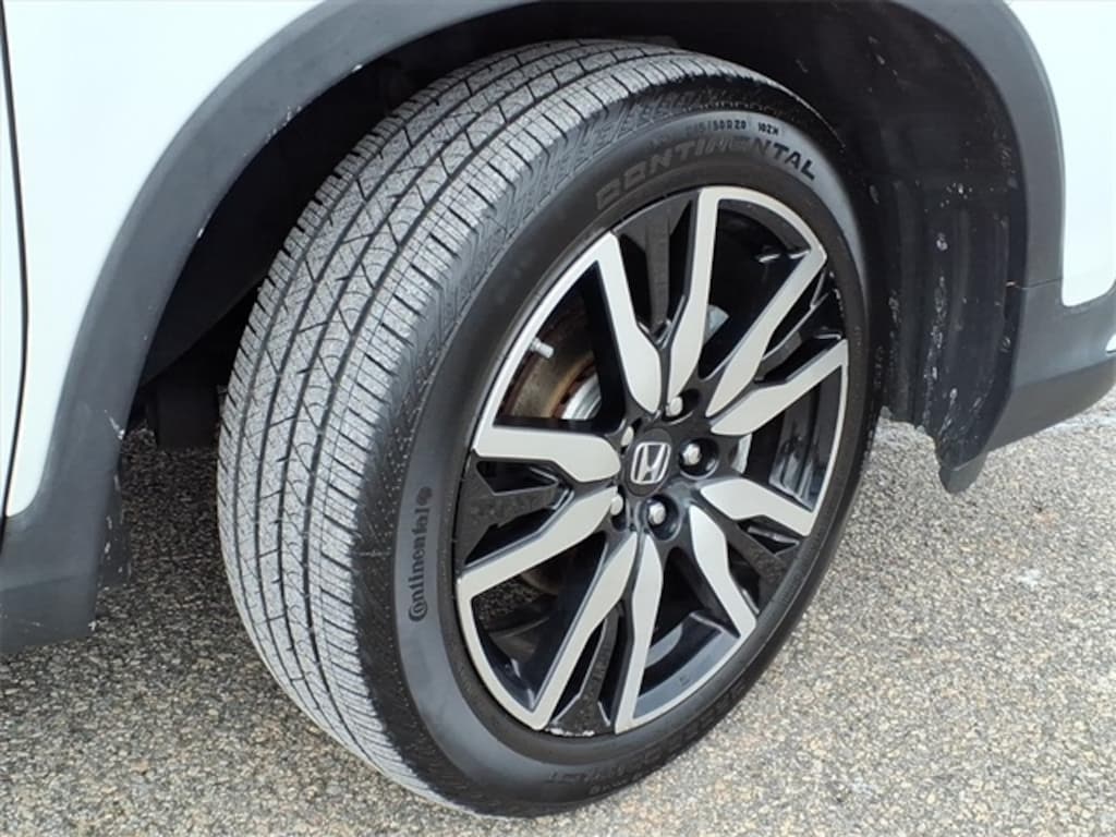 Used 2021 Honda Pilot Touring 8 Passenger AWD SUV