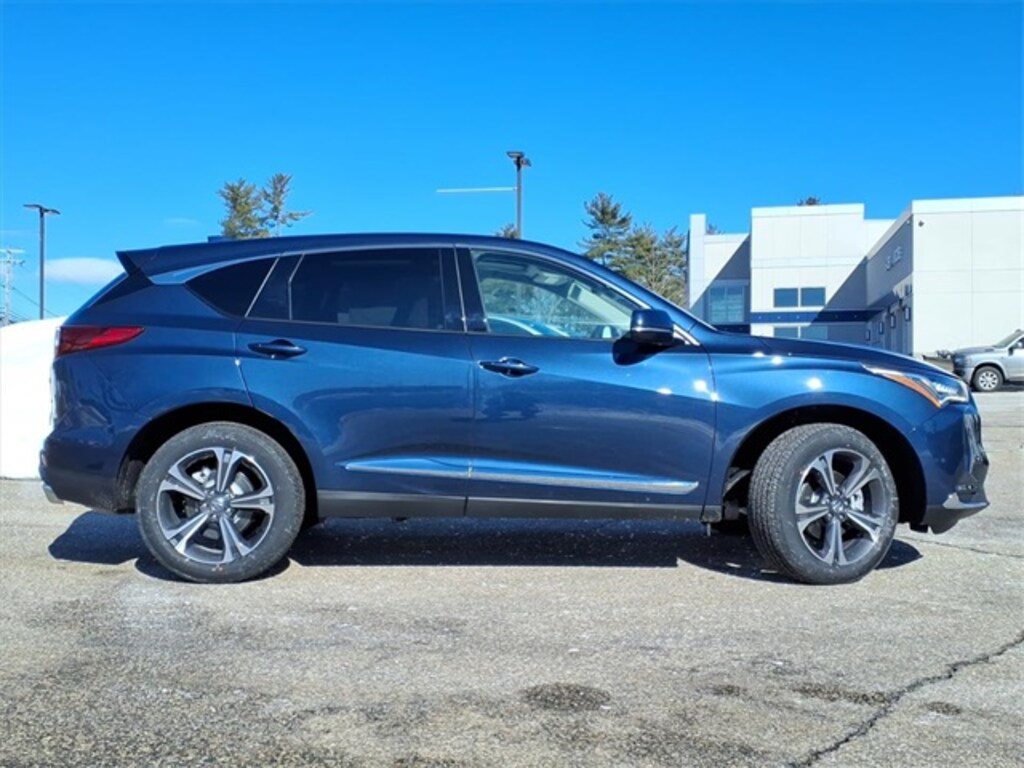 New 2026 Acura RDX Technology Package SUV