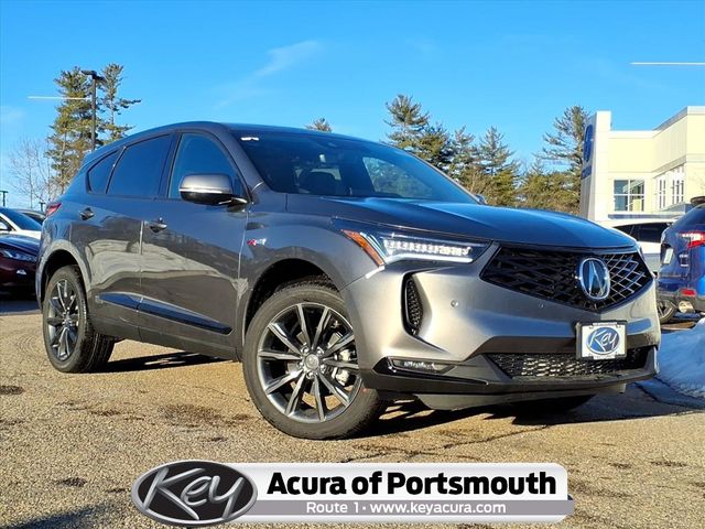 2026 Acura RDX A-Spec Package SH-AWD's photo