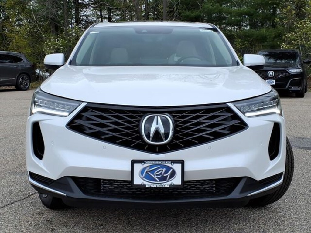 New 2026 Acura RDX Technology Package SUV