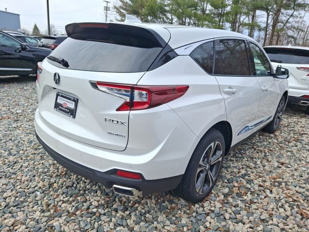 New 2026 Acura RDX Technology Package SUV