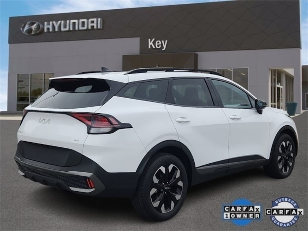 Used 2023 Kia Sportage X-Line SUV