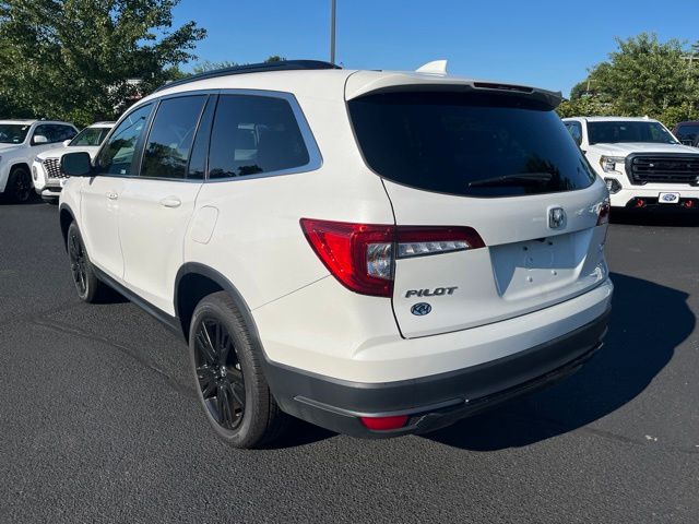 2022 Honda Pilot SE - Photo 3