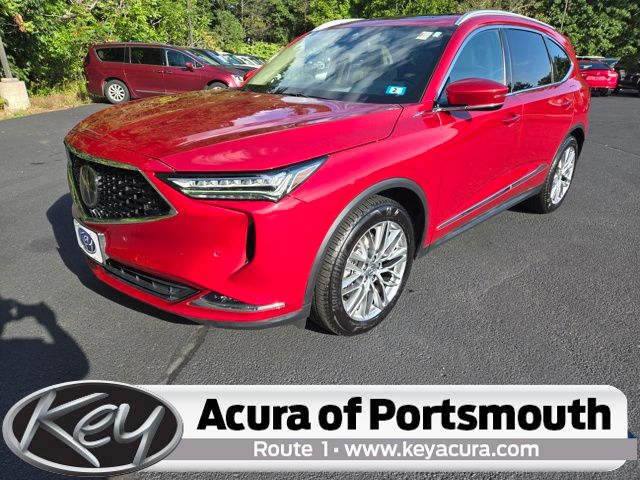 2023 Acura MDX