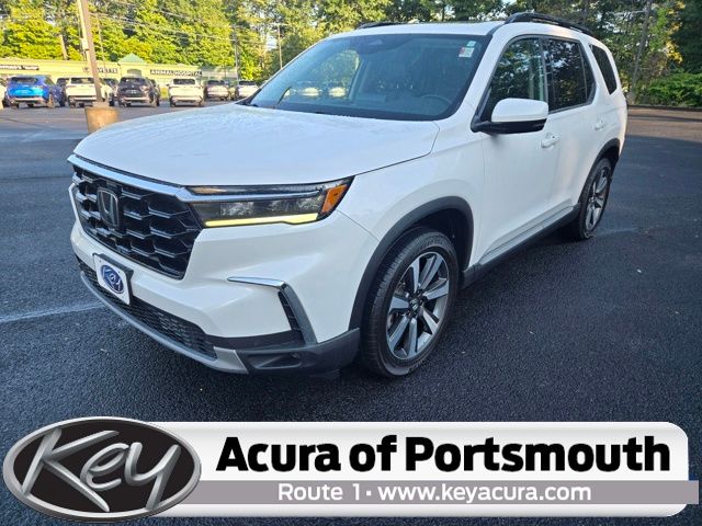 2023 Honda Pilot