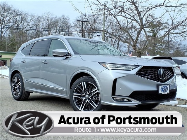 2026 Acura MDX Advance Package's photo