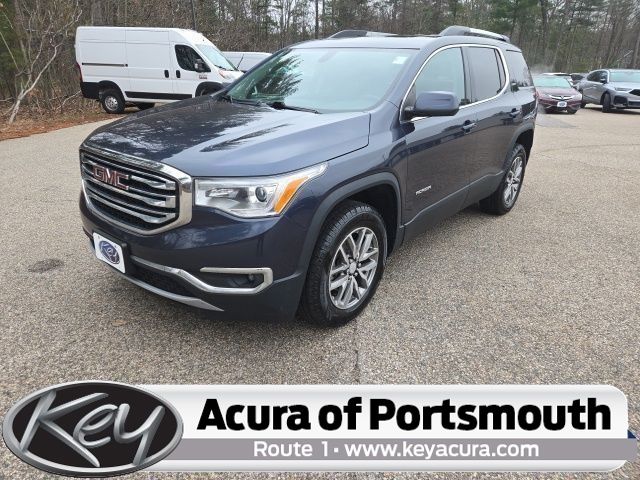 2019 GMC Acadia SLE-2