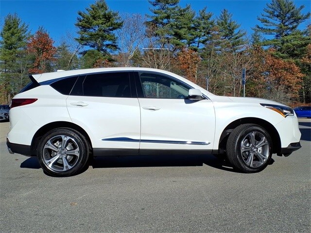 2025 Acura RDX Technology photo 3