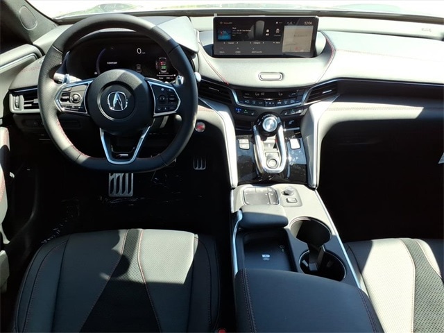 2025 Acura TLX A-Spec Package - Photo 11