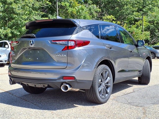 2025 Acura RDX A-Spec photo 3