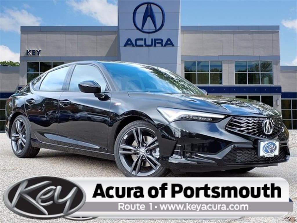 New 2025 Acura Integra A-Spec Package Hatchback