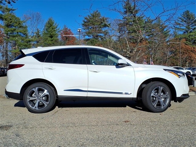 2025 Acura RDX Technology photo 3