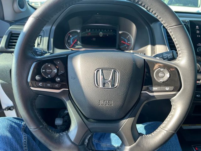 2022 Honda Pilot SE - Photo 19